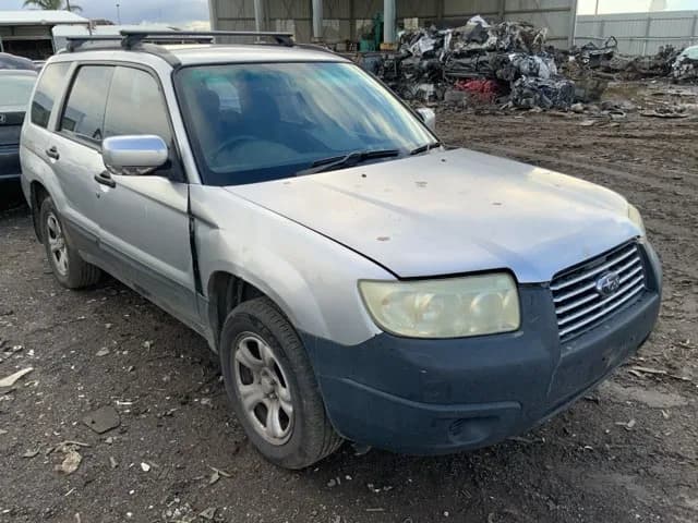 2006 Subaru Forester at Lonsdale