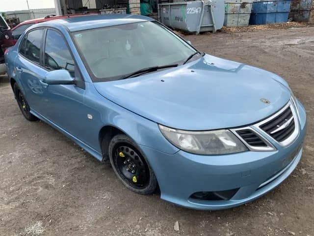 2009 Saab 93 at Lonsdale