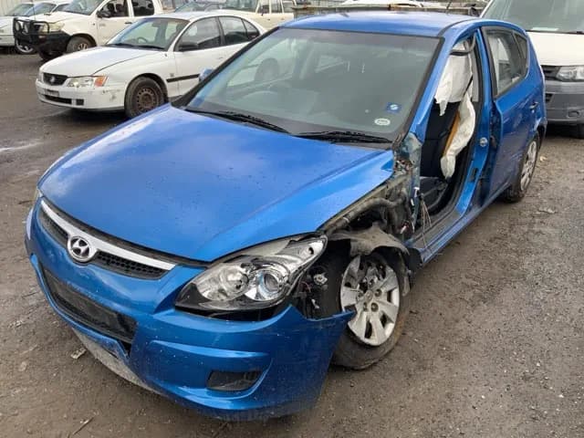 2011 Hyundai I30 at Lonsdale