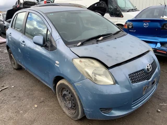 2008 Toyota Yaris at Lonsdale