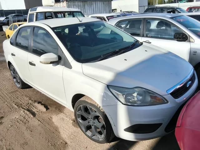 2009 Ford Focus at Elizabeth