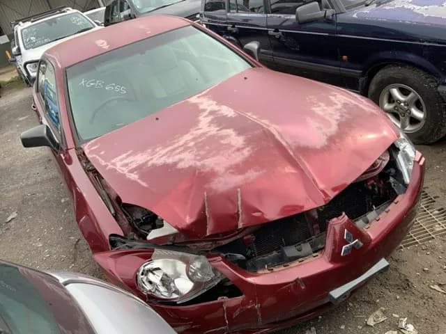 2005 Mitsubishi Magna at Lonsdale