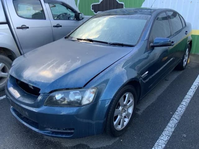 2008 Holden Commodore at Lonsdale