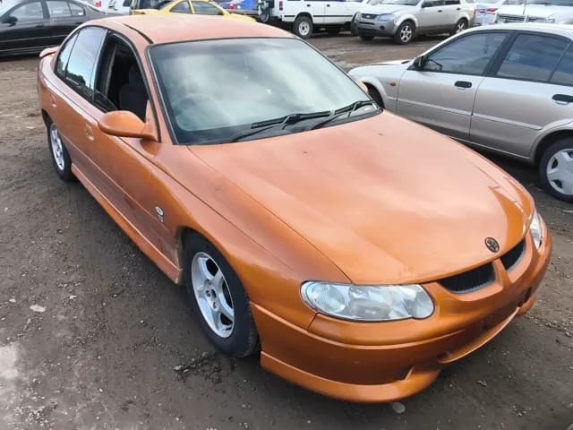 2001 Holden Commodore at Elizabeth
