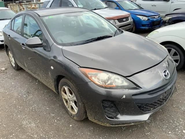 2012 Mazda 3 at Lonsdale