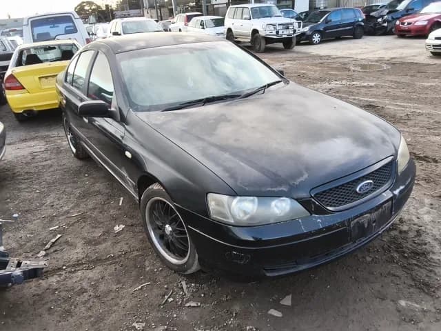2005 Ford Falcon at Elizabeth