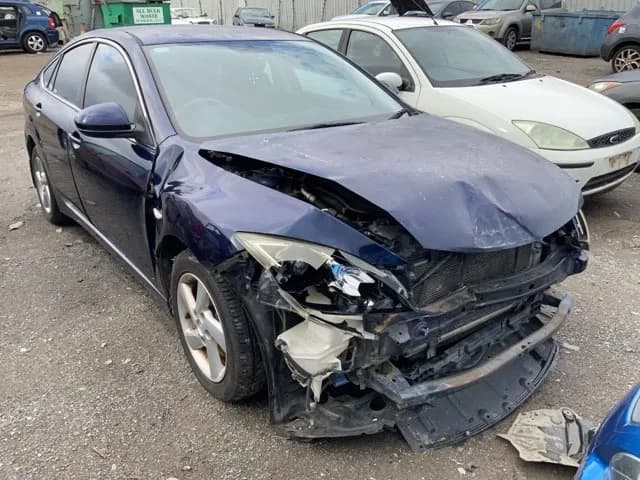 2008 Mazda 6 at Lonsdale