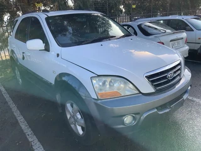 2007 Kia Sorento at Lonsdale