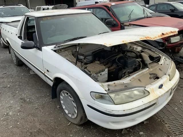 1996 Ford Falcon at Lonsdale