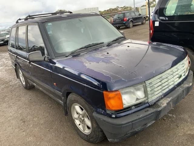 1999 Land Rover Range Rover at Lonsdale