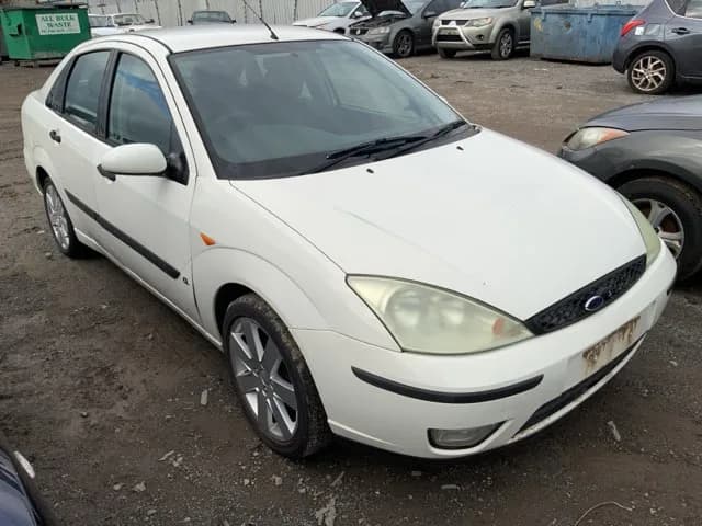 2003 Ford Focus at Lonsdale