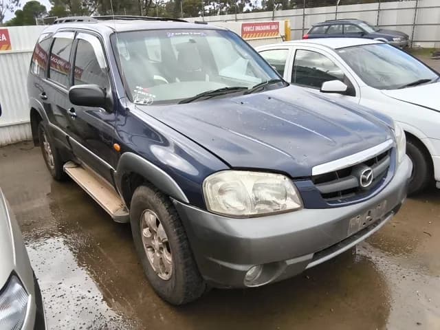 2002 Mazda Tribute at Elizabeth