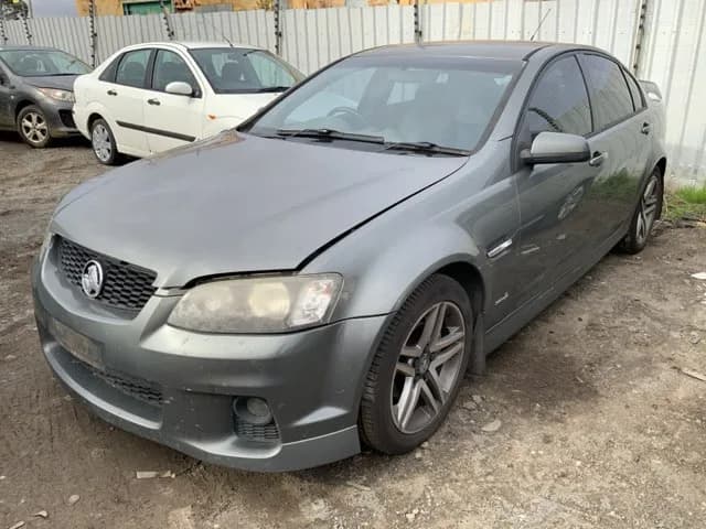 2011 Holden Commodore at Lonsdale