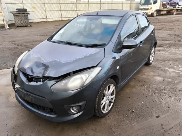 2008 Mazda 2 at Elizabeth