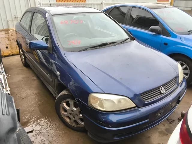 2004 Holden Astra at Elizabeth
