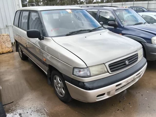 1996 Mazda Mpv at Elizabeth