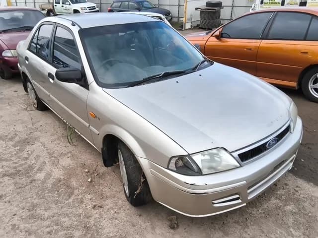 2001 Ford Laser at Elizabeth
