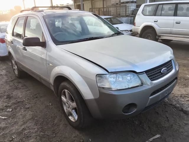 2005 Ford Territory at Elizabeth