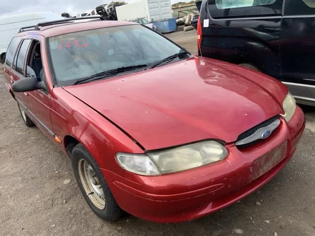 1996 Ford Falcon at Lonsdale