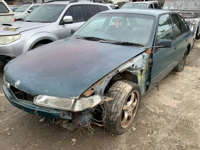 1995 Toyota Lexcen at Lonsdale