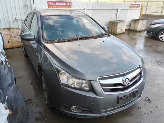 2010 Holden Cruze at Elizabeth