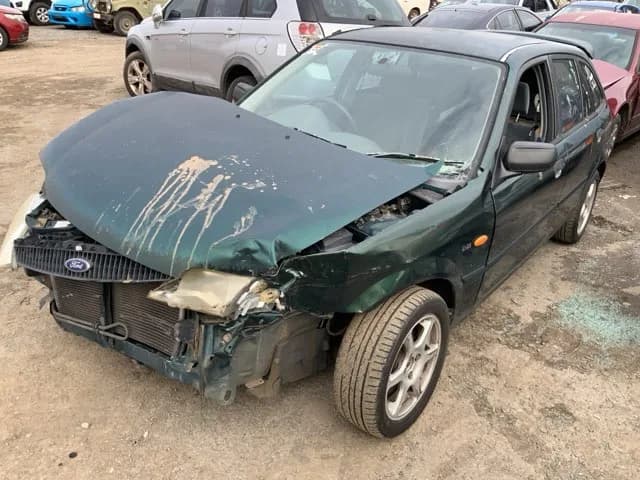 2000 Ford Laser at Lonsdale