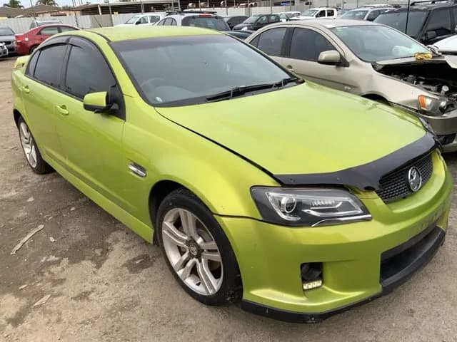 2008 Holden Commodore at Lonsdale