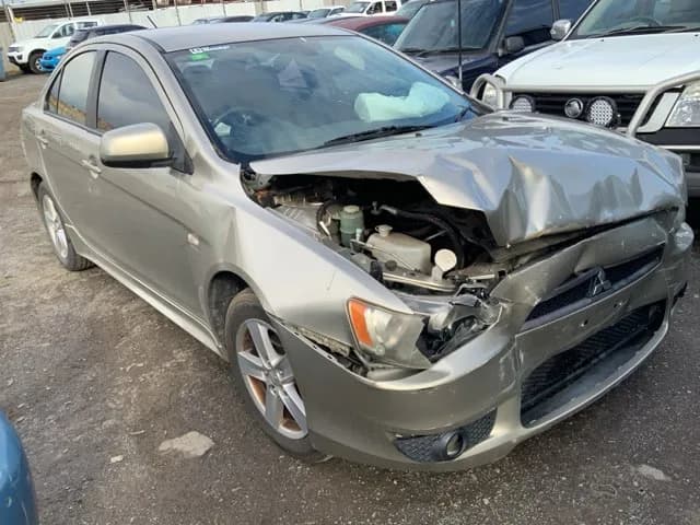 2008 Mitsubishi Lancer at Lonsdale