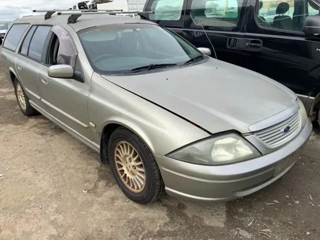 2002 Ford Falcon at Lonsdale