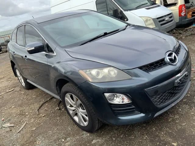 2011 Mazda Cx-7 at Lonsdale