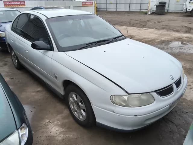 2000 Holden Commodore at Elizabeth