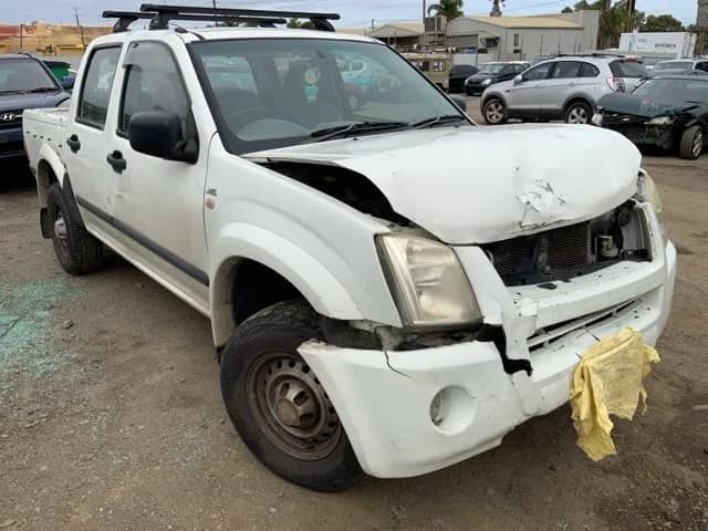 2006 Holden Rodeo at Lonsdale