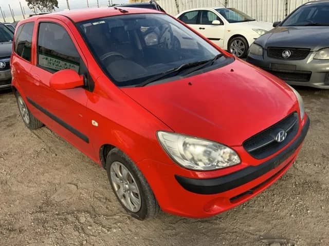 2010 Hyundai Getz at Lonsdale