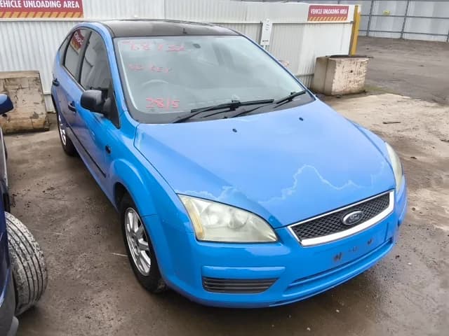 2012 Ford Focus at Elizabeth
