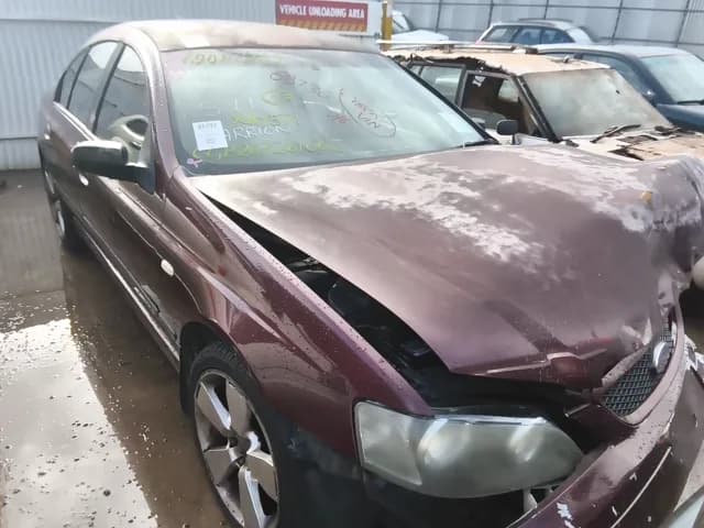 2004 Ford Falcon at Elizabeth