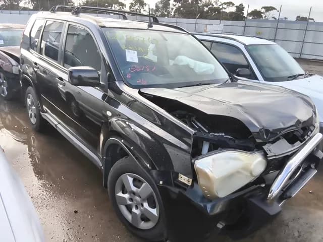 2008 Nissan Xtrail at Elizabeth