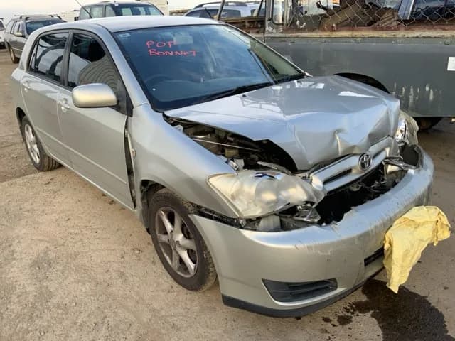 2005 Toyota Corolla at Lonsdale
