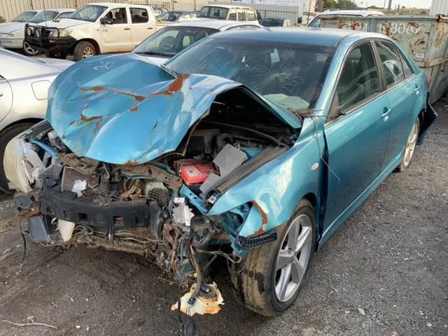 2009 Toyota Camry at Lonsdale