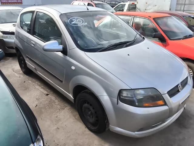 2005 Holden Barina at Elizabeth
