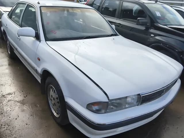 1991 Mitsubishi Magna at Elizabeth
