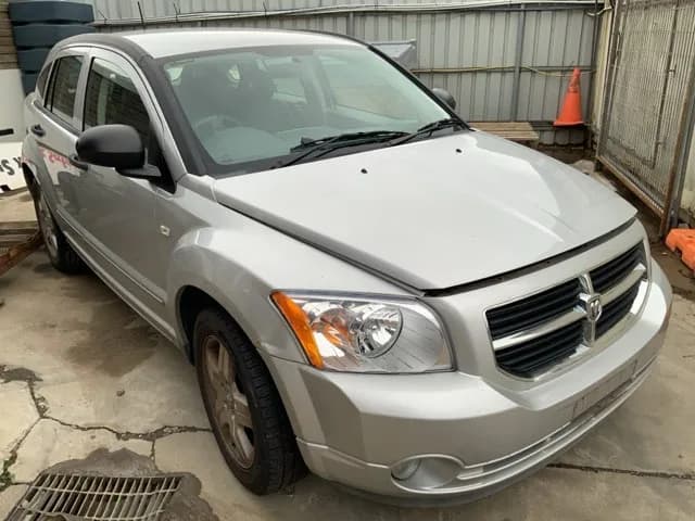 2007 Dodge Caliber at Lonsdale
