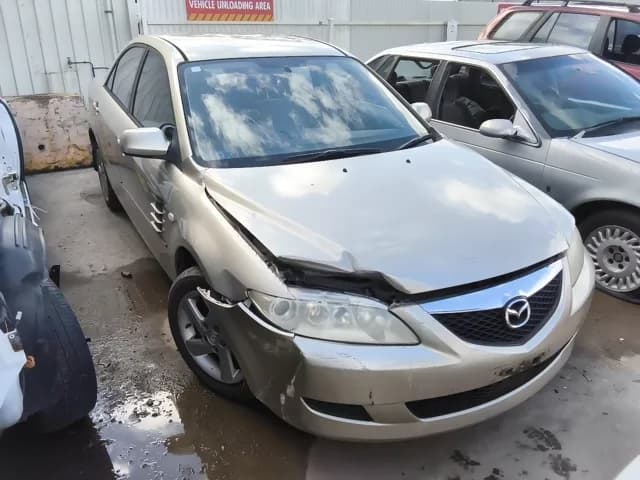 2005 Mazda 6 at Elizabeth