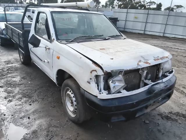 1992 Nissan Navara at Elizabeth