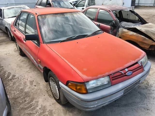 1990 Ford Laser at Elizabeth