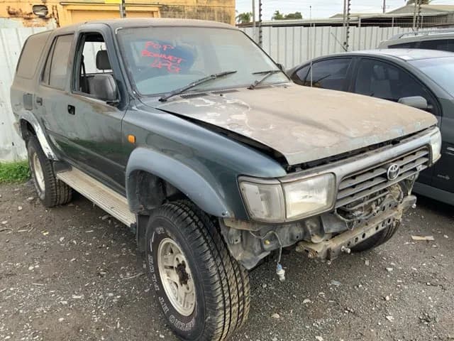 1992 Toyota 4 Runner at Lonsdale