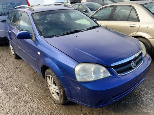 2006 Holden Viva at Lonsdale