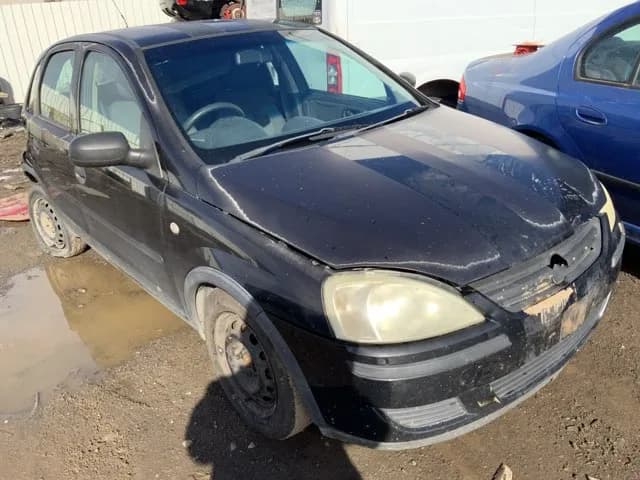 2004 Holden Barina at Lonsdale
