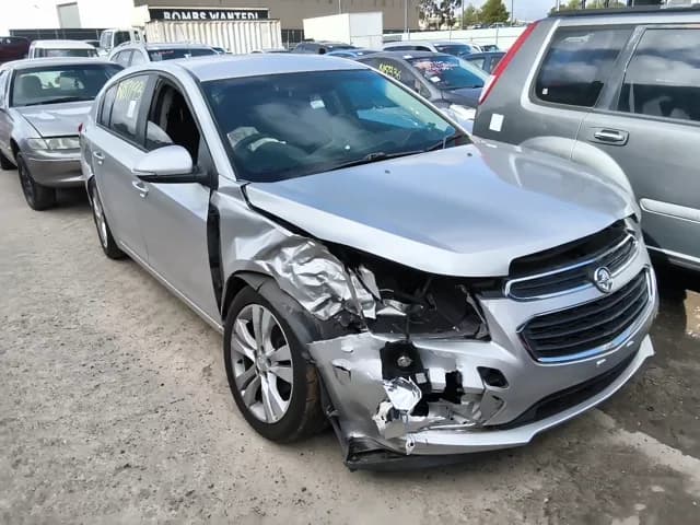 2015 Holden Cruze at Elizabeth