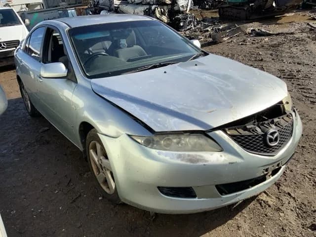 2003 Mazda 6 at Lonsdale