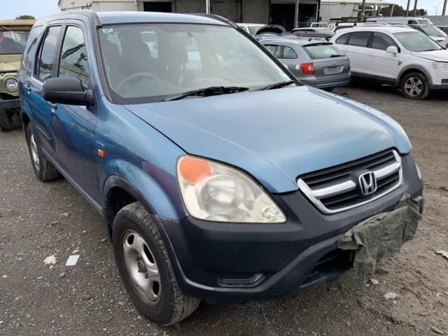 2003 Honda Crv at Lonsdale